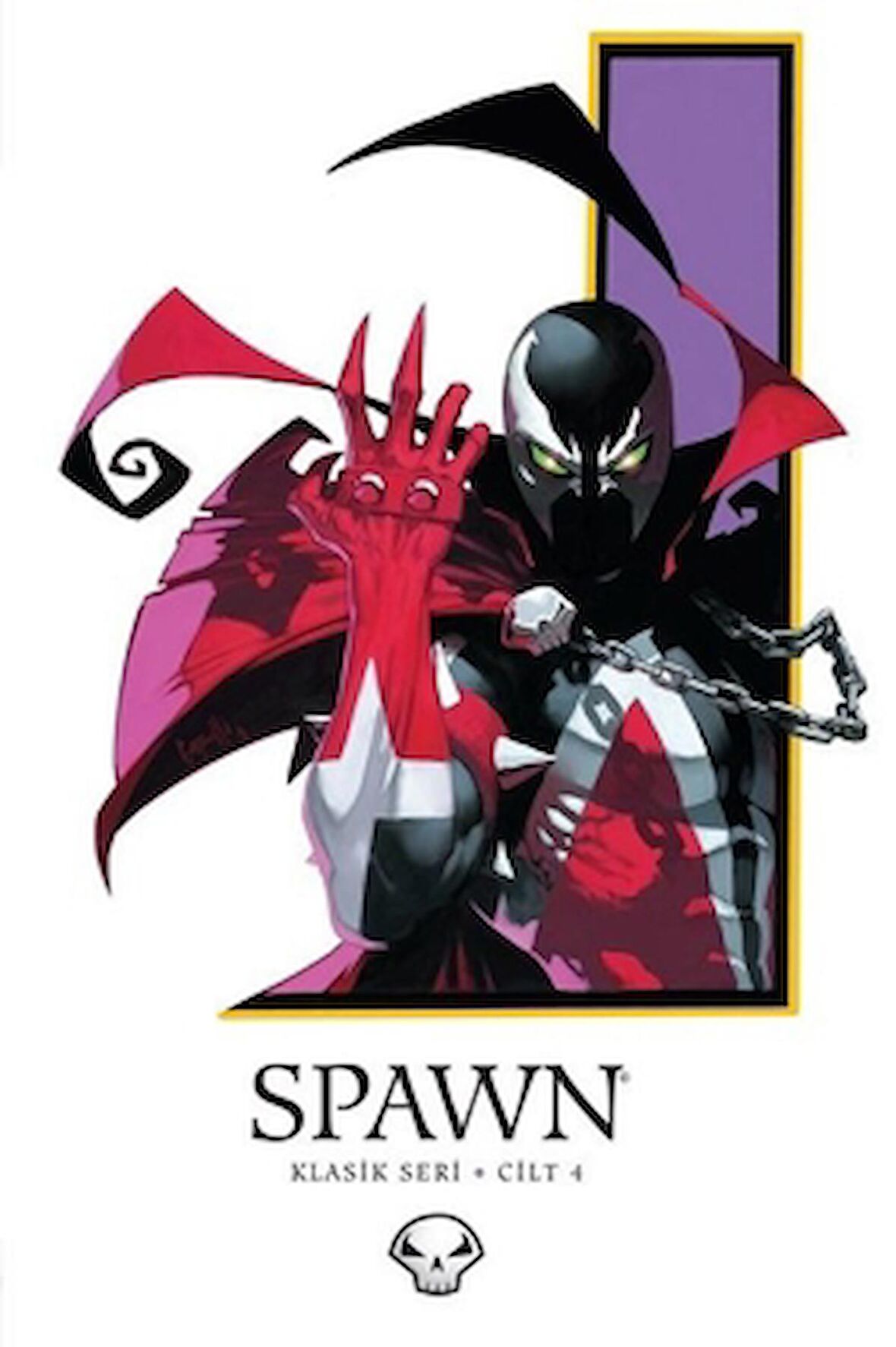Spawn Cilt 4