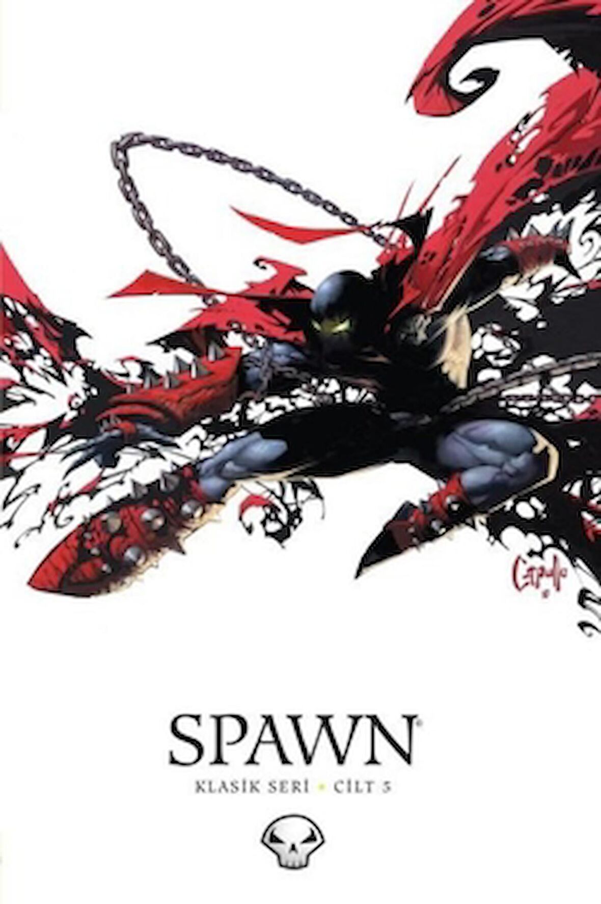 Spawn Cilt 5