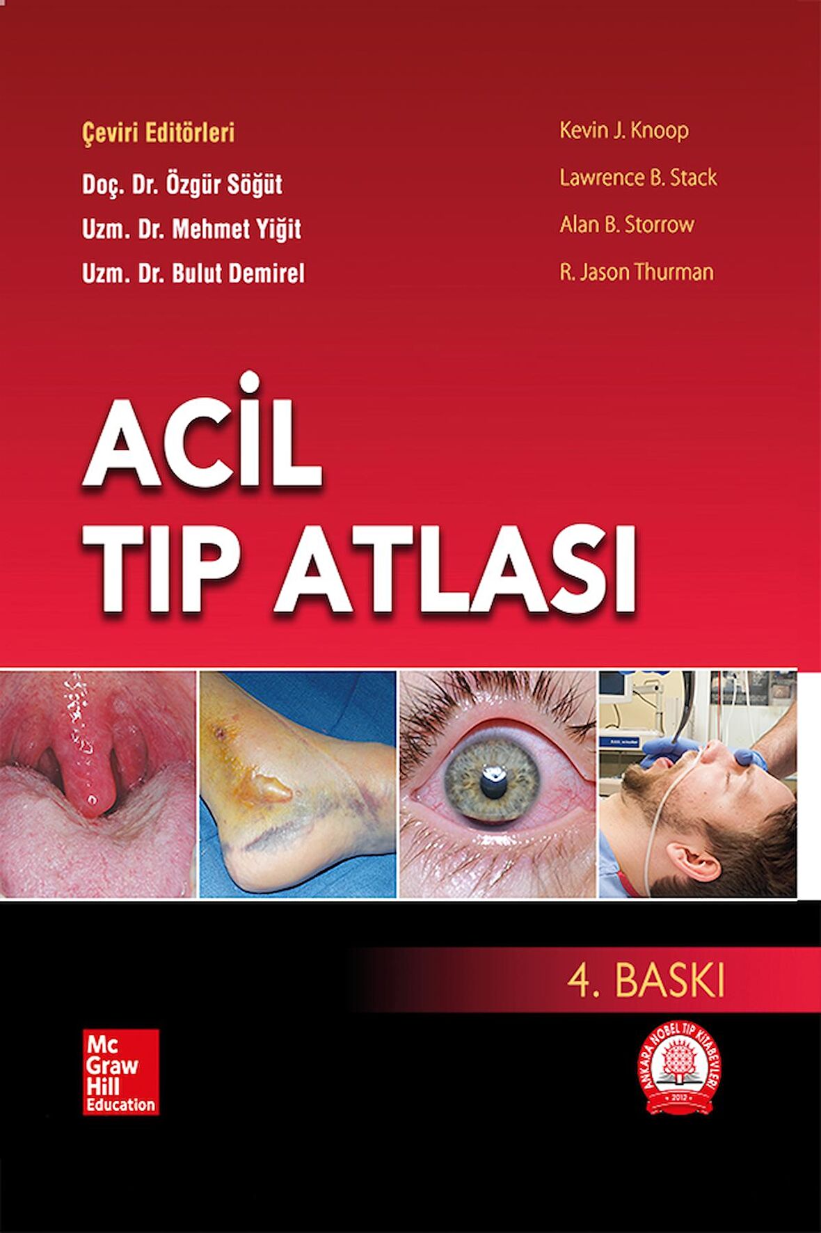 Acil Tıp Atlası