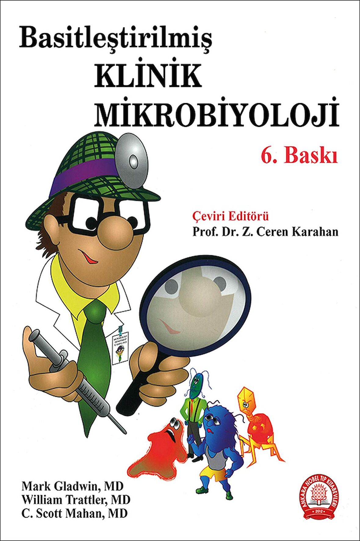 Basitleştirilmiş Klinik Mikrobiyoloji