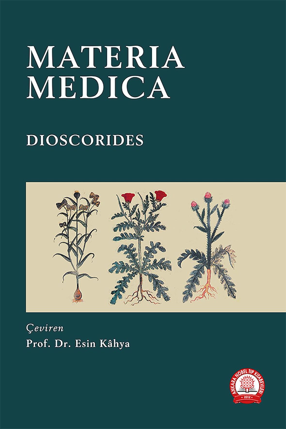 Materia Medica Dioscorides