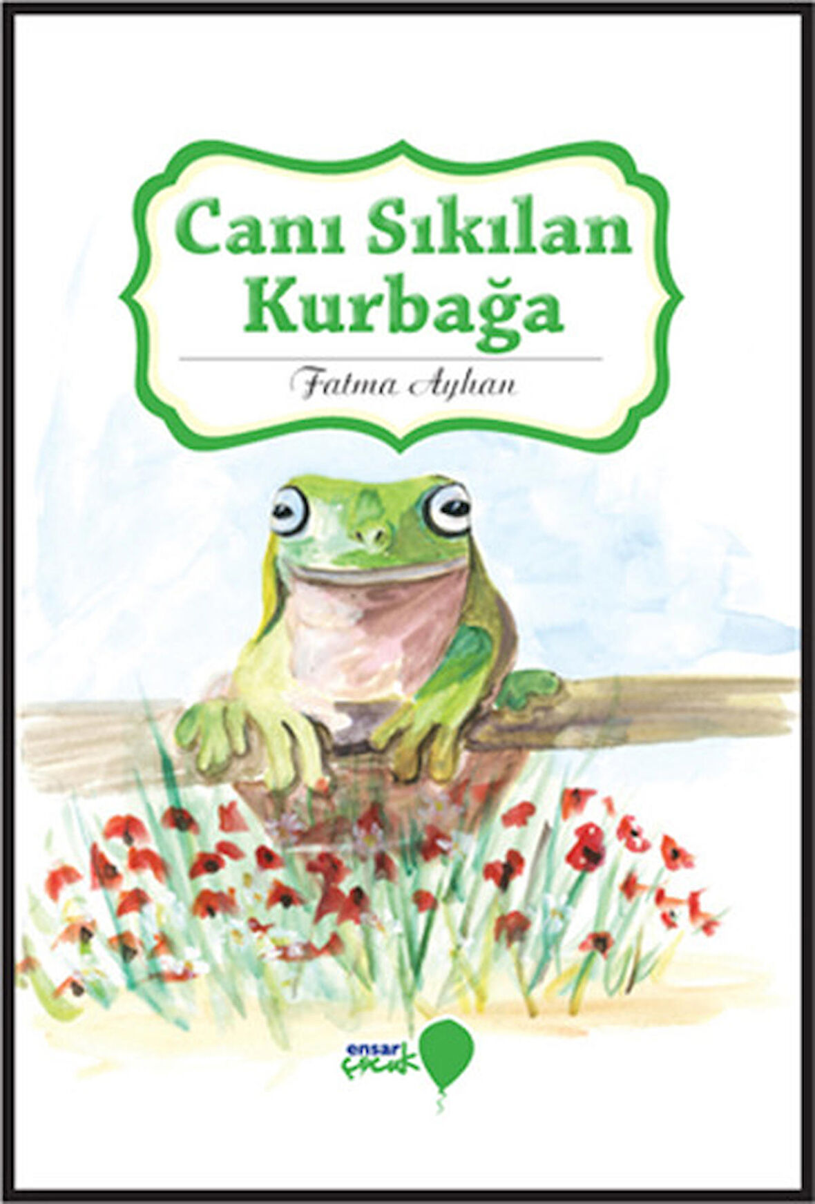 Canı Sıkılan Kurbağa