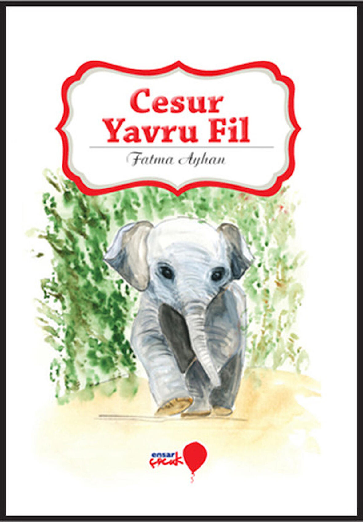 Cesur Yavru Fil