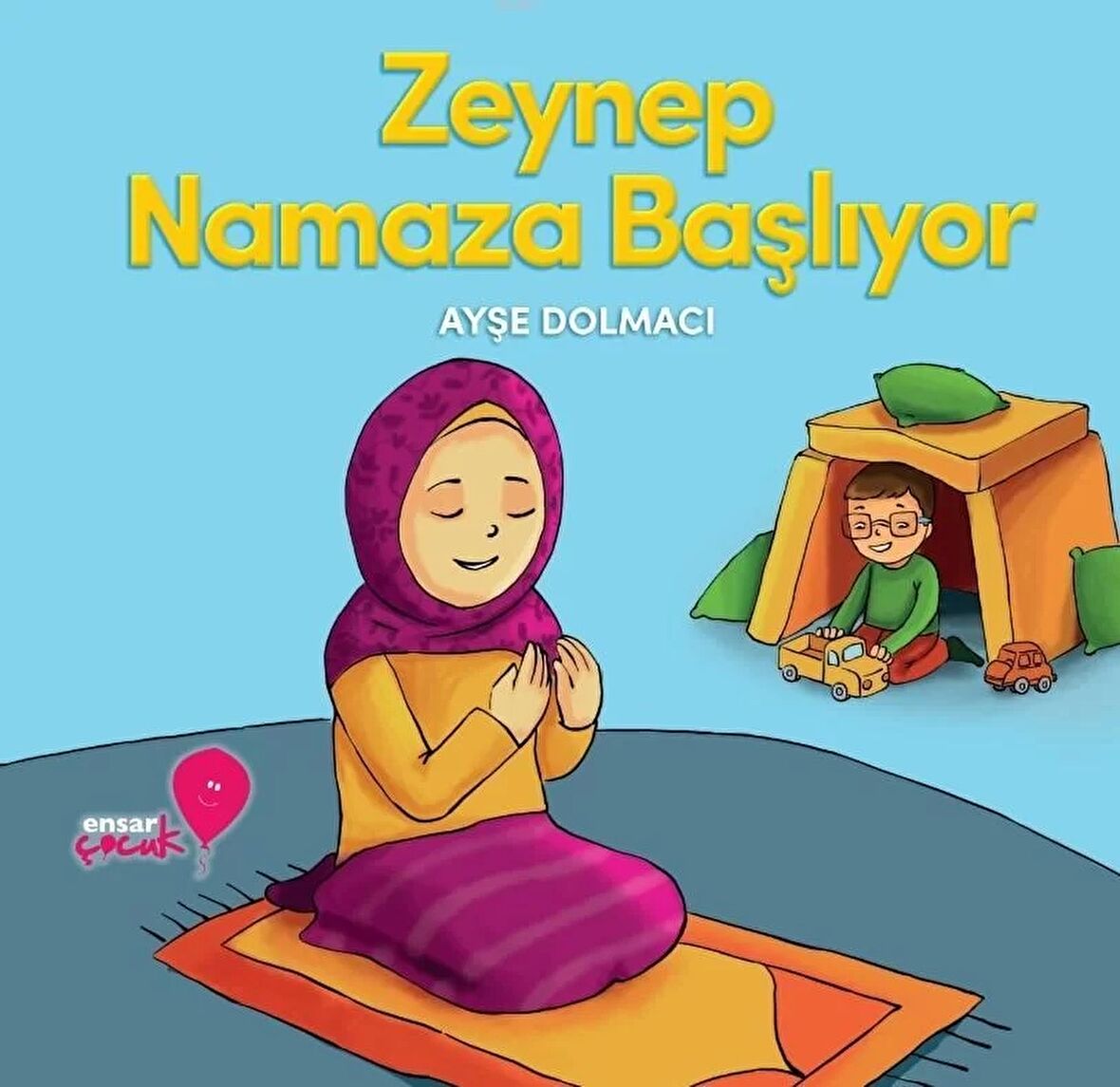 Zeynep Namaza Başlıyor