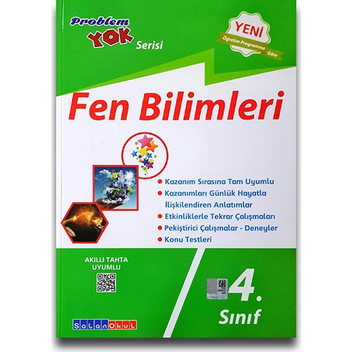 4. Sınıf Fen Bilimleri Problem Yok