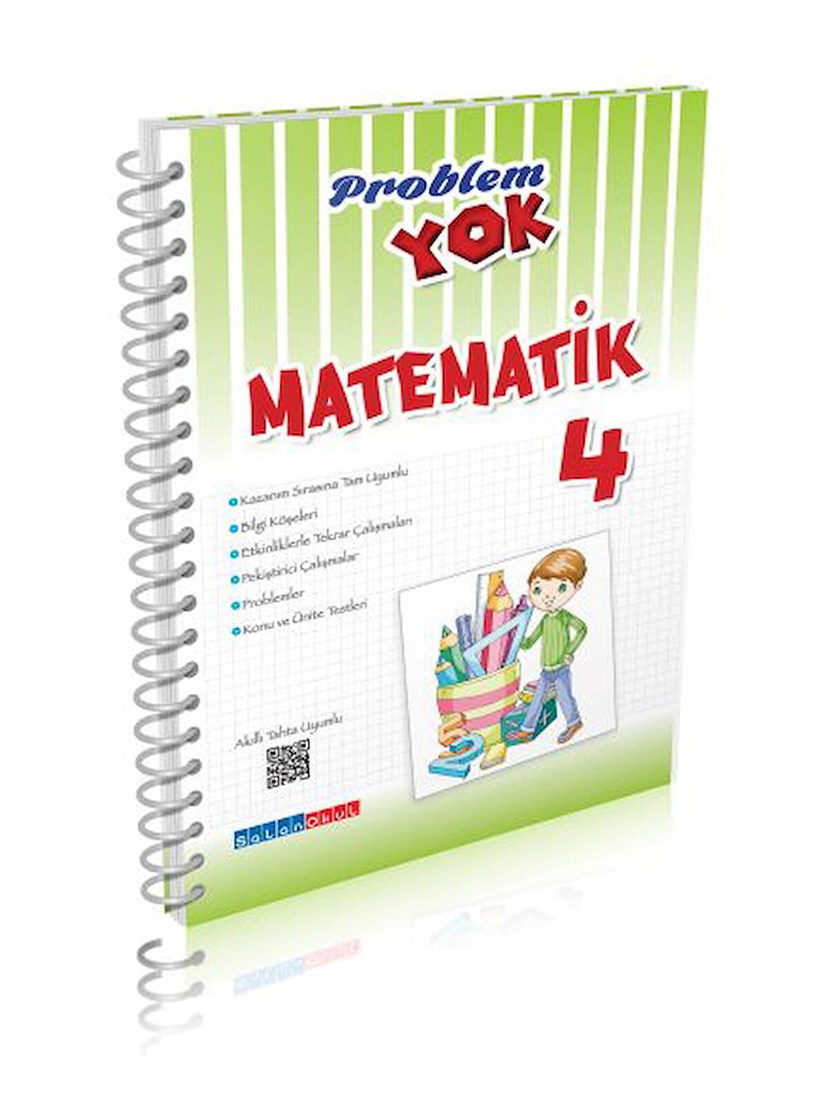 4. Sınıf Matematik Problem Yok