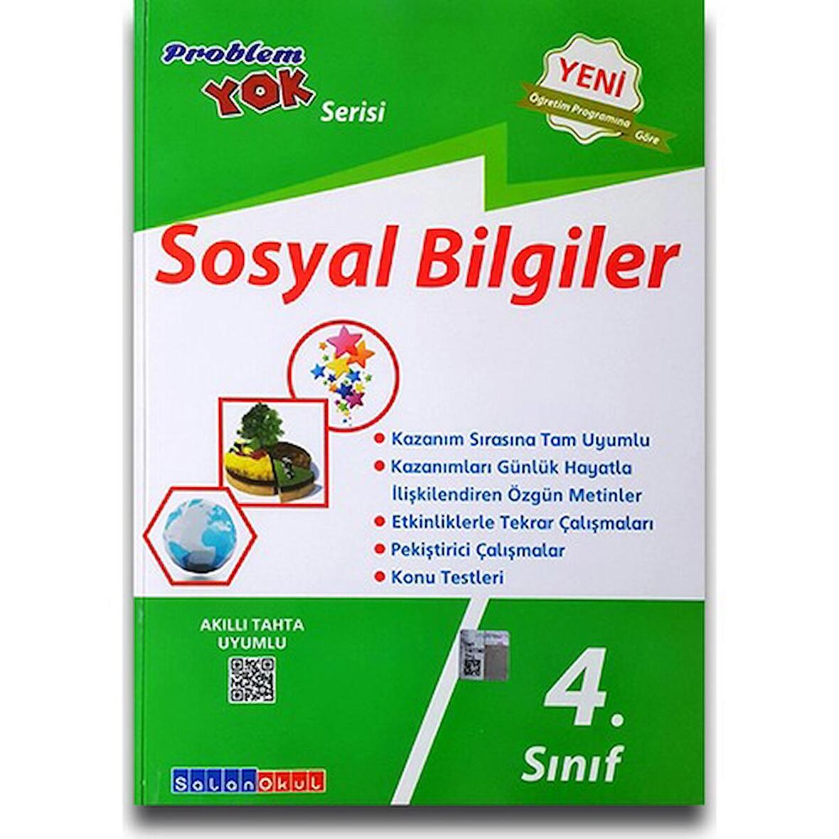 4. Sınıf Sosyal Bilgiler Problem Yok