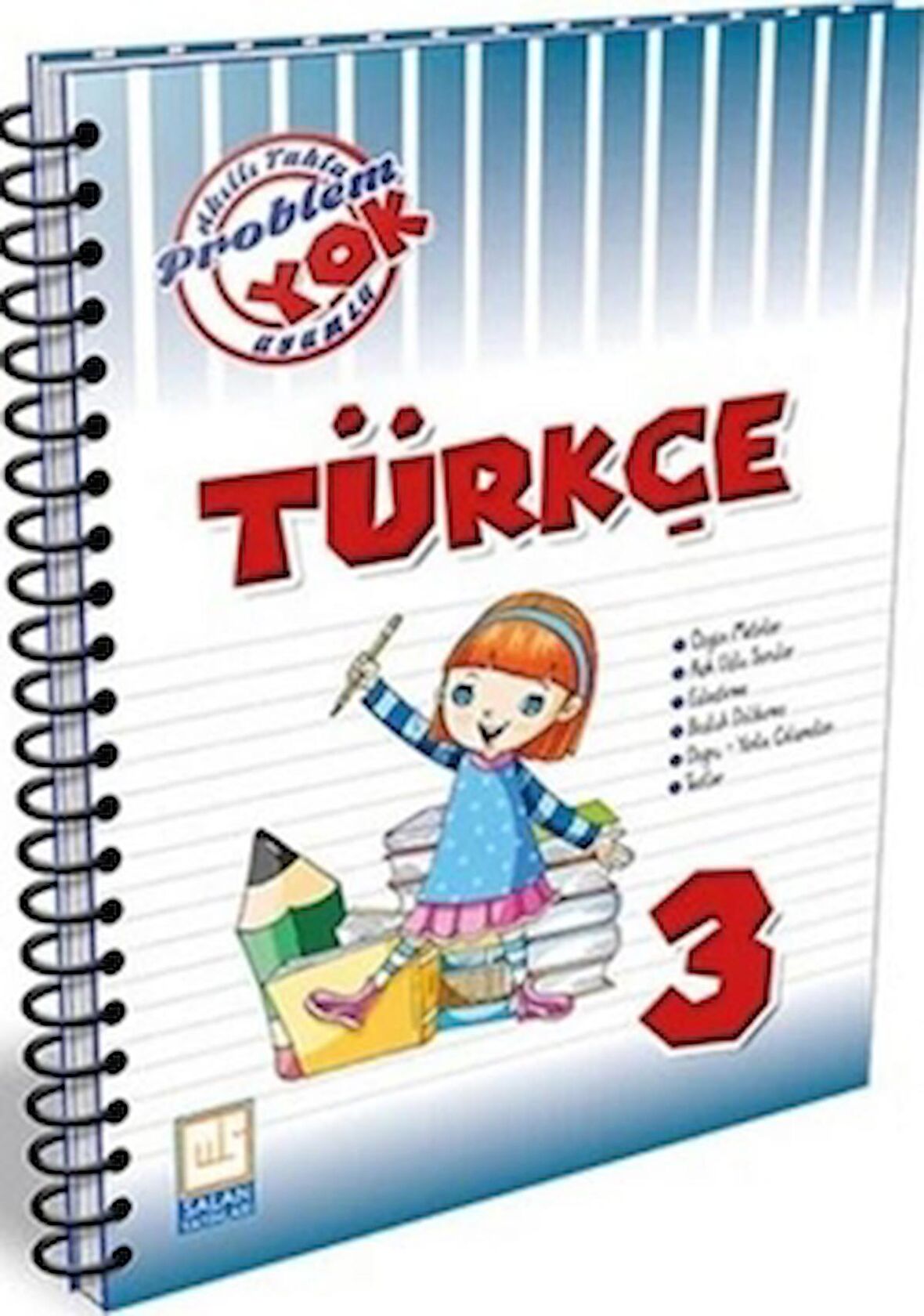 3. Sınıf Türkçe Problem Yok