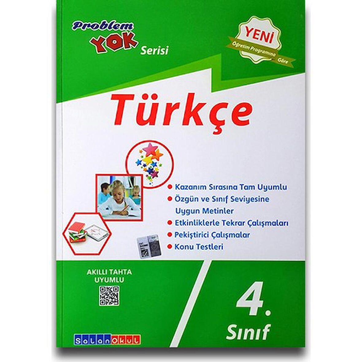 4. Sınıf Türkçe Problem Yok