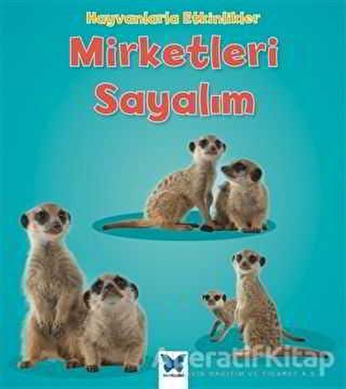 Hayvanlarla Etkinlikler - Mirketleri Sayalım