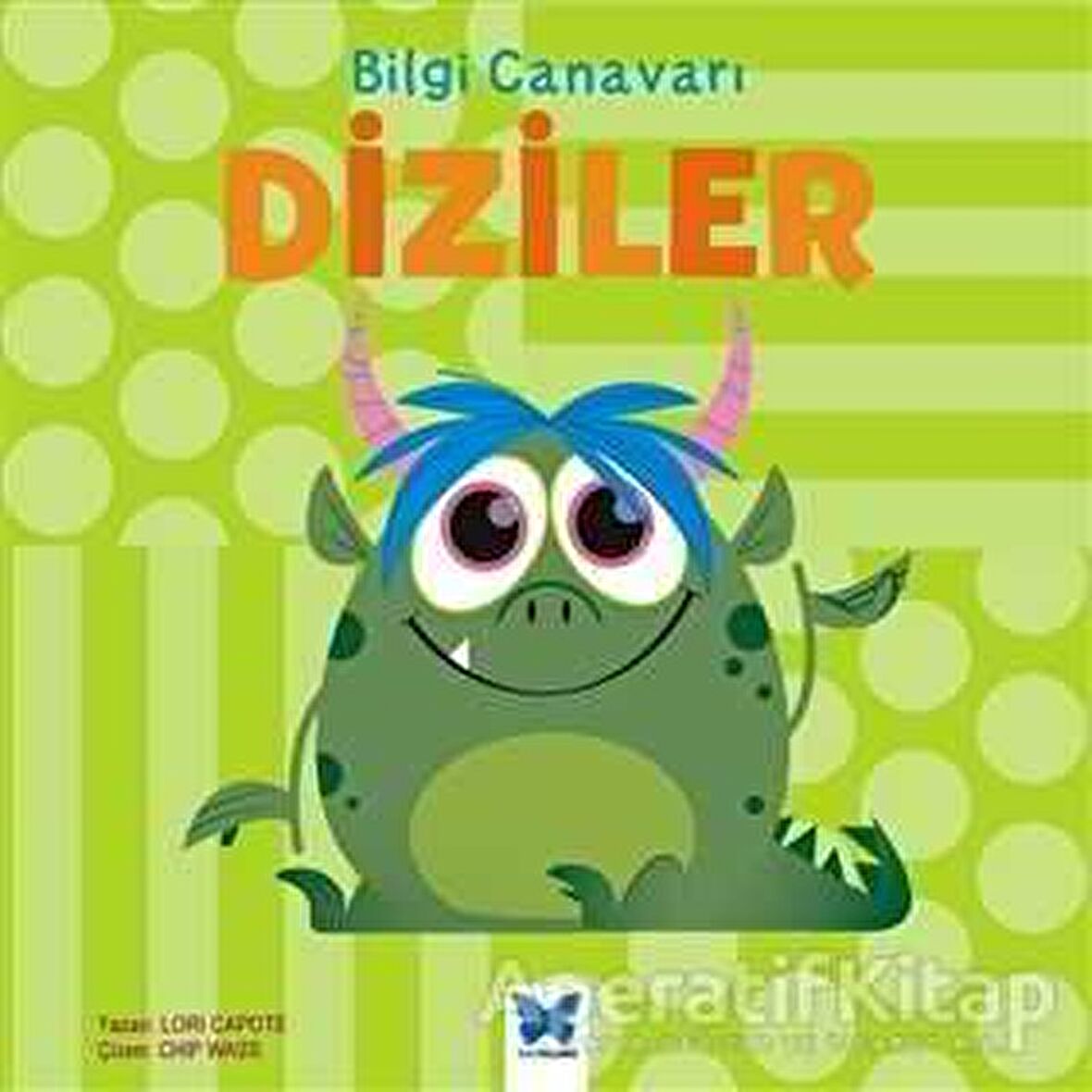 Bilgi Canavarı: Diziler