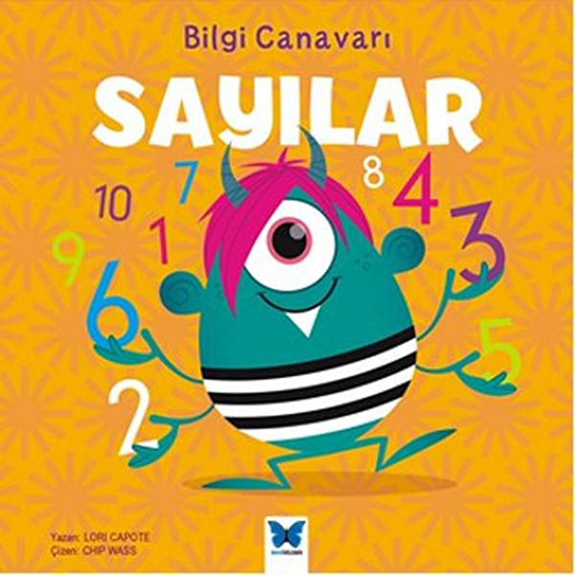 Bilgi Canavarı: Sayılar