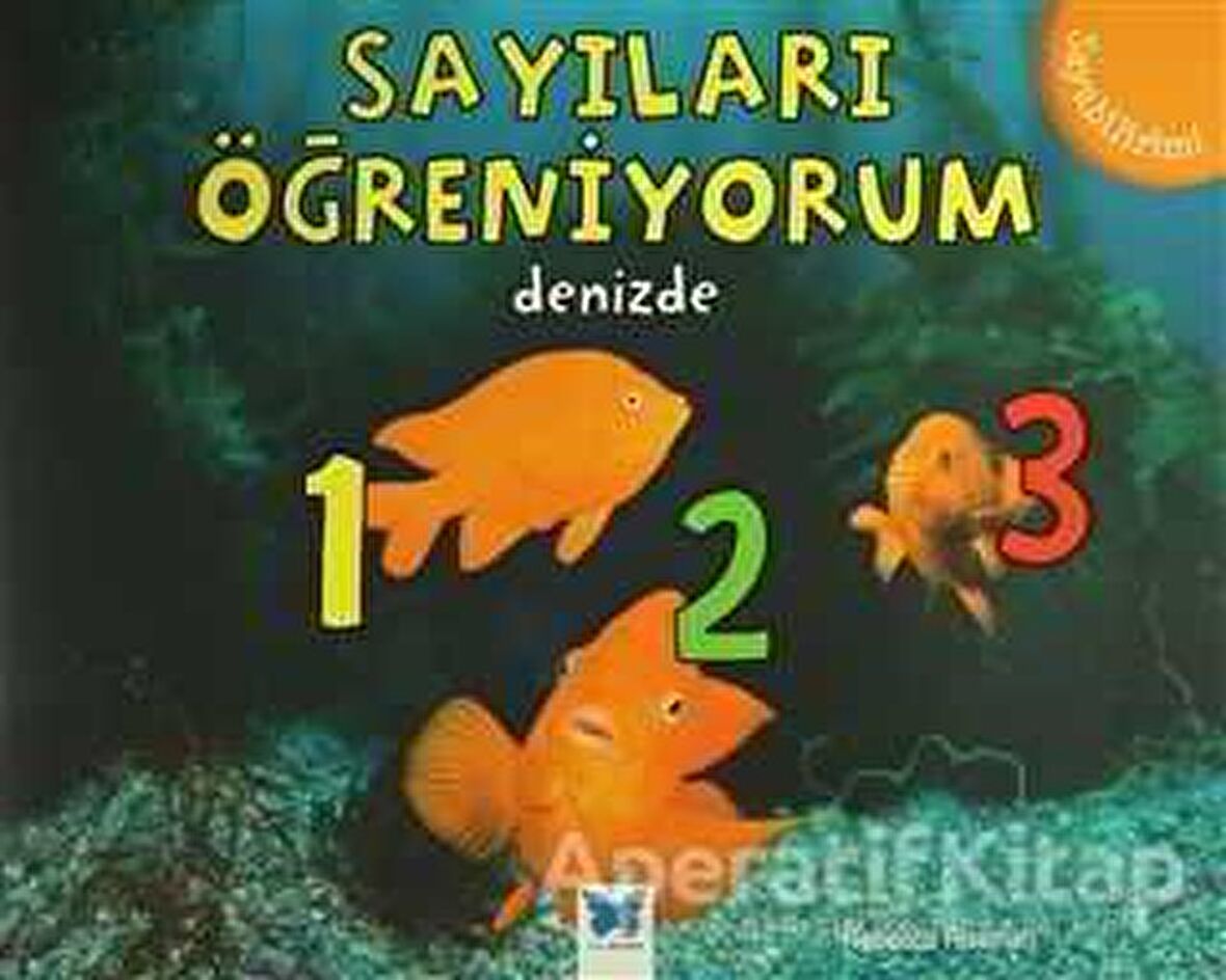 Sayıları Öğreniyorum - Denizde