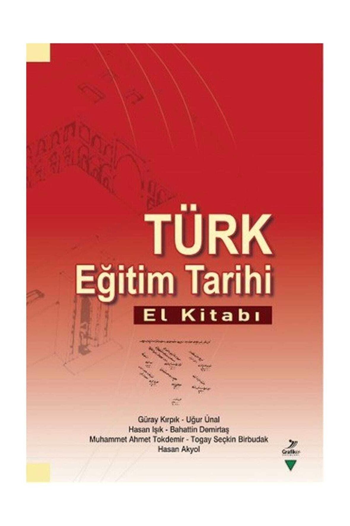 Türk Eğitim Tarihi El Kitabı