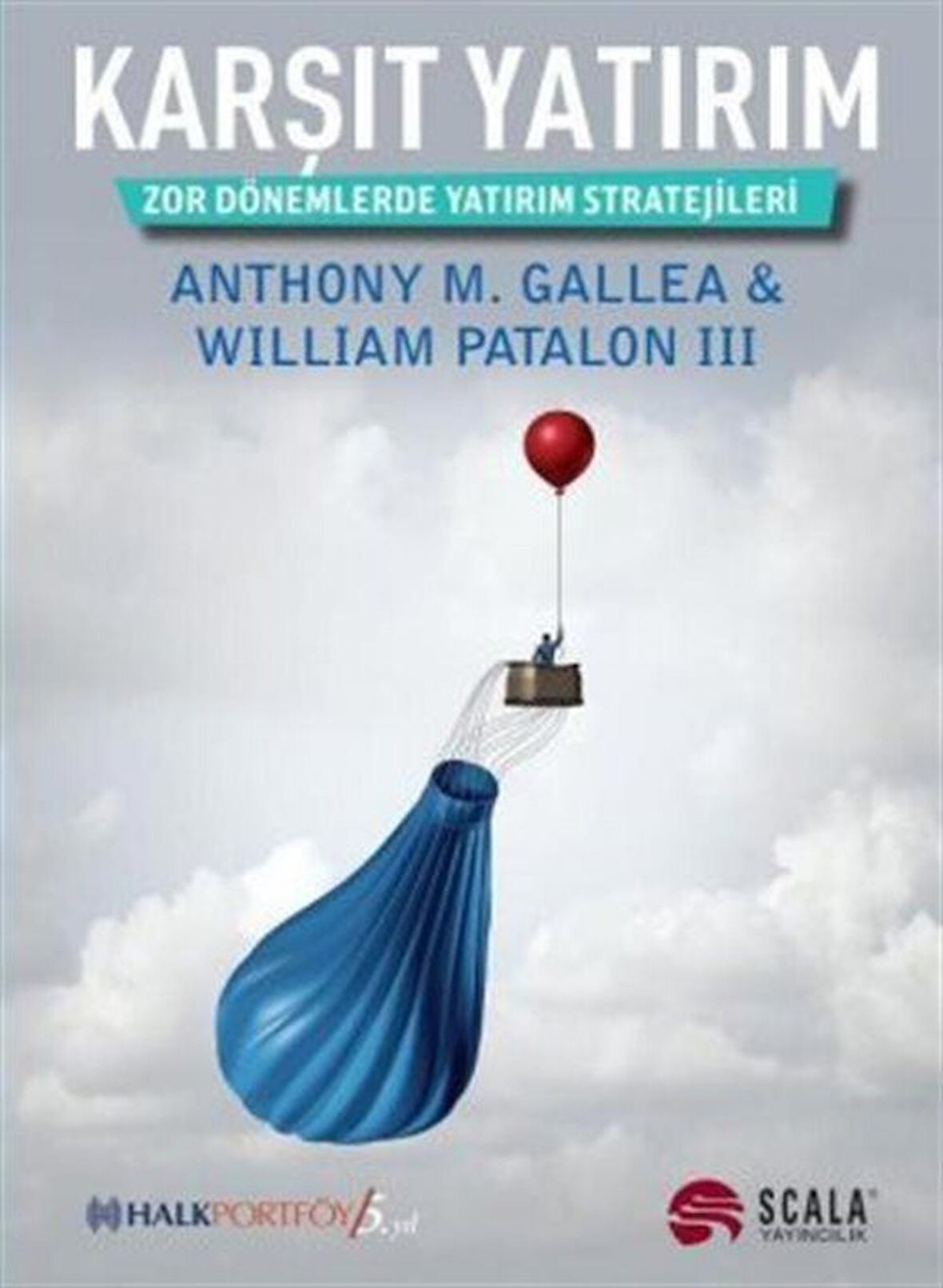 Karşıt Yatırım / William Patalon III