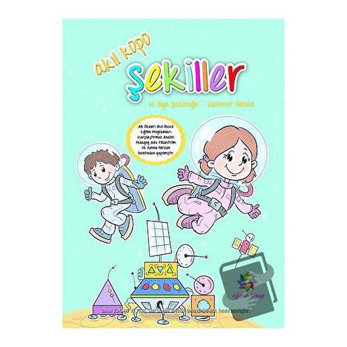 Akıl Küpü - Şekiller