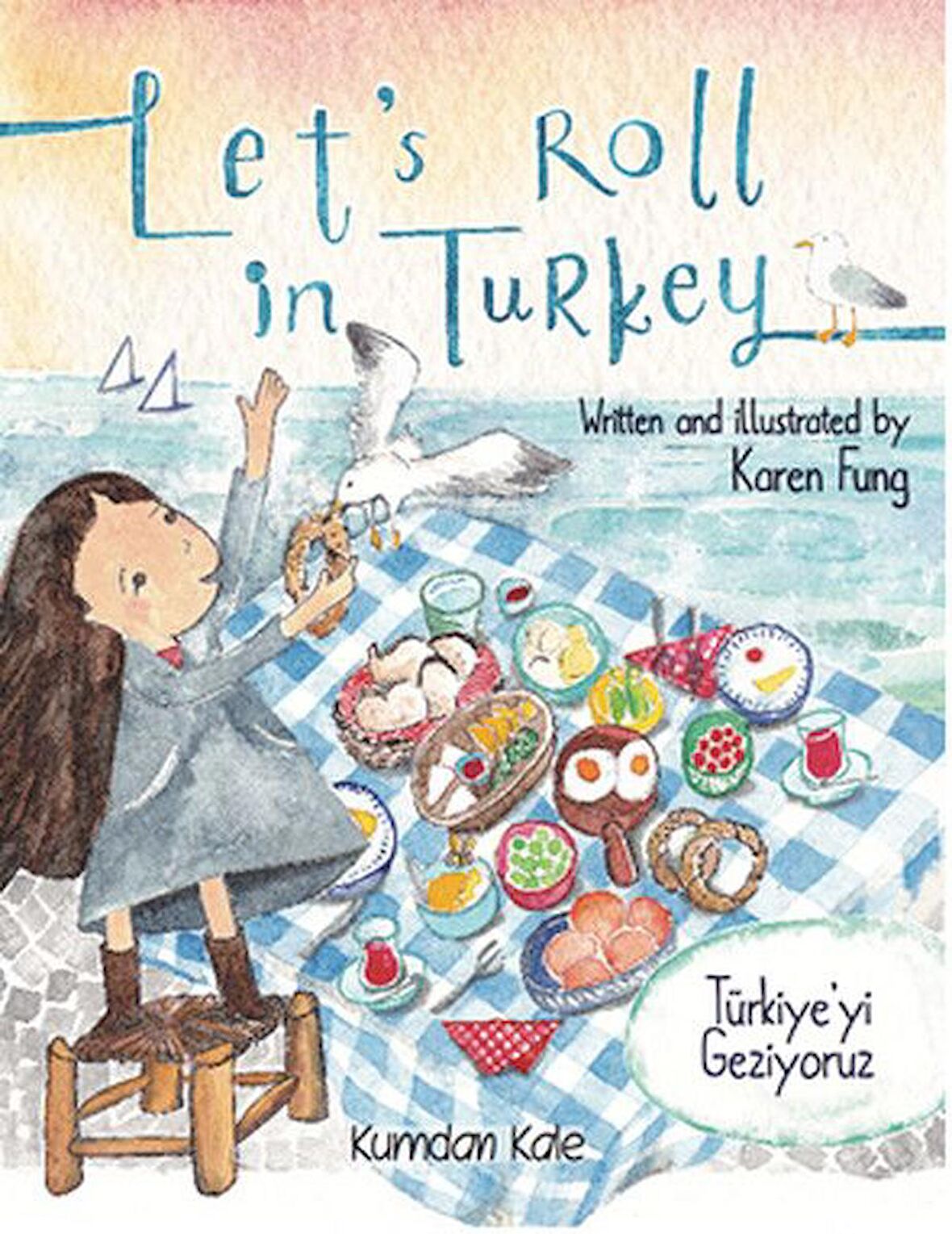 Let’s Roll in Turkey - Türkiye’yi Geziyoruz