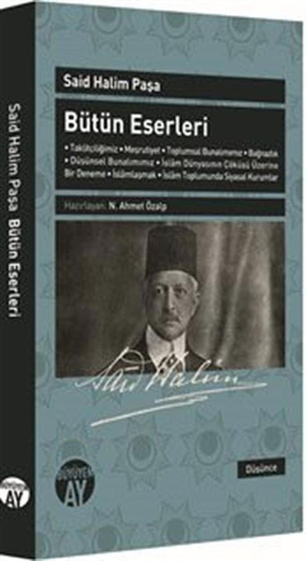 Said Halim Paşa - Bütün Eserleri