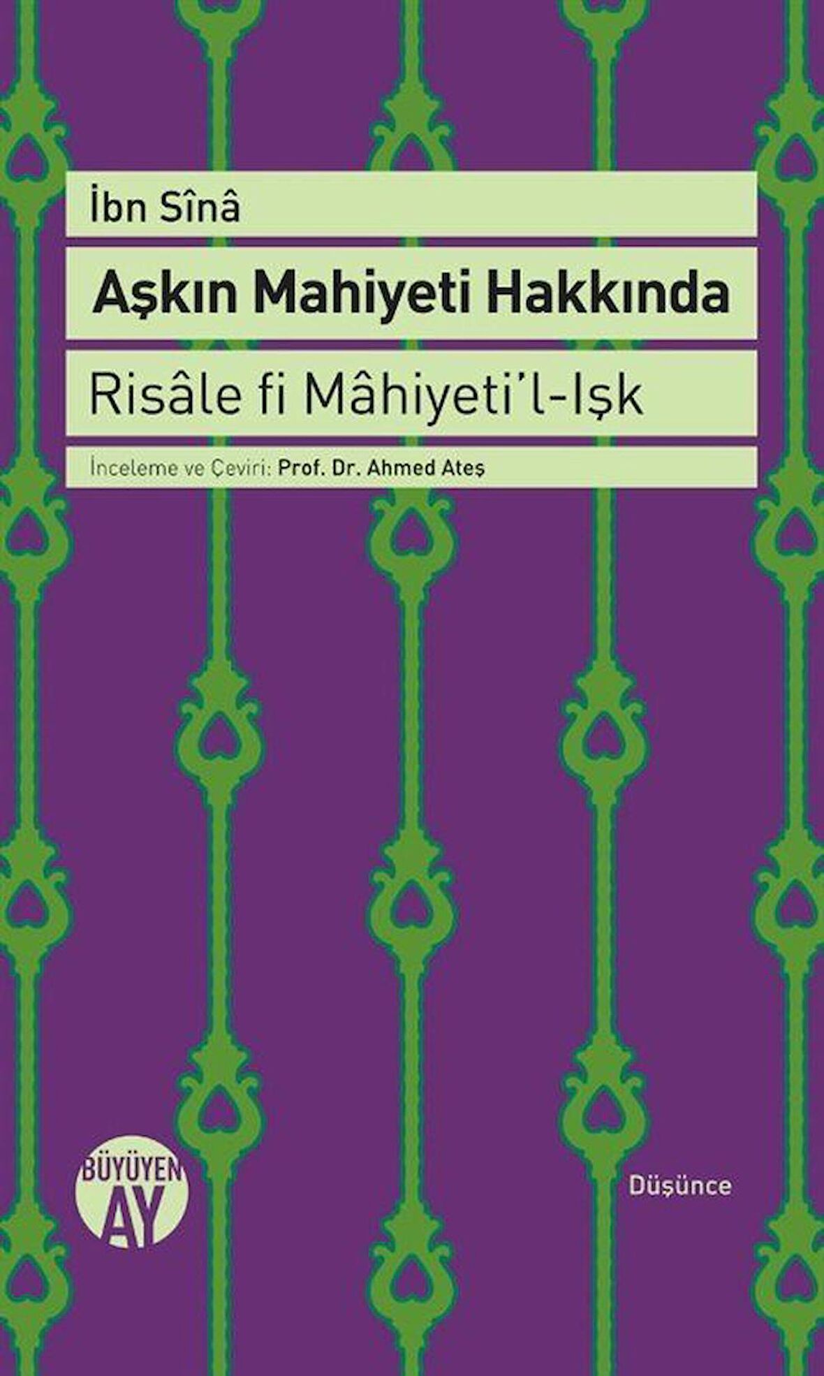 Aşkın Mahiyeti Hakkında