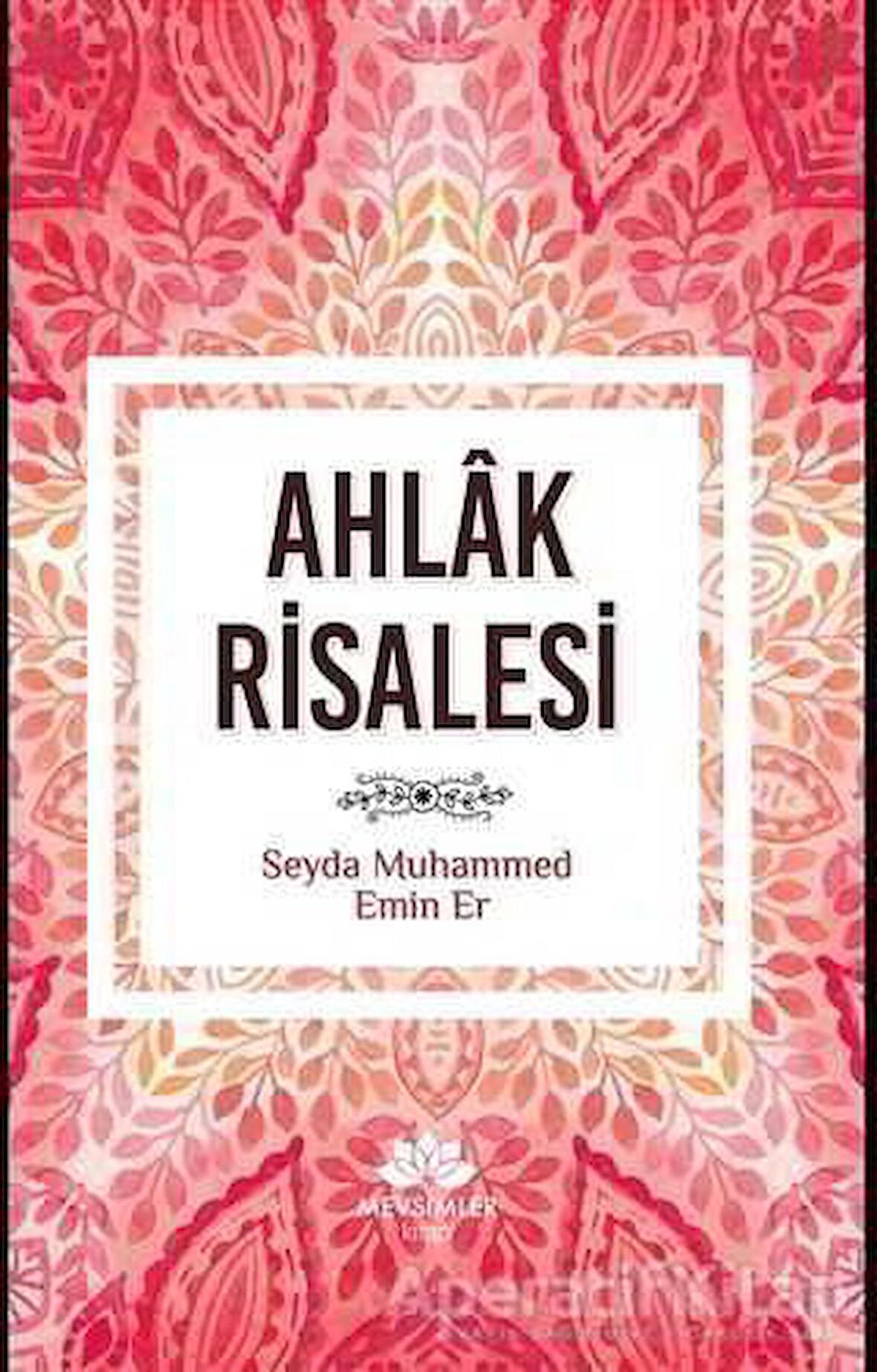 Ahlak Risalesi