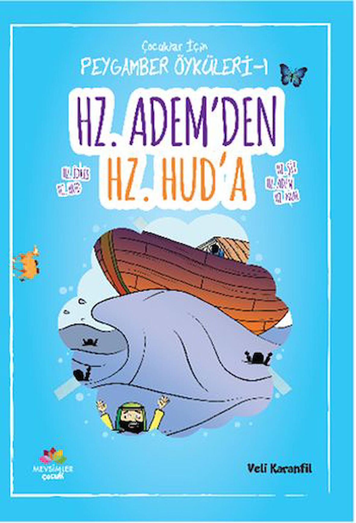 Hz. Adem'den Hz. Hud'a