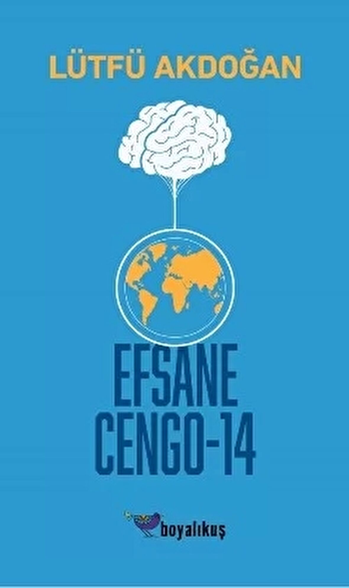 Efsane Cengo - 14