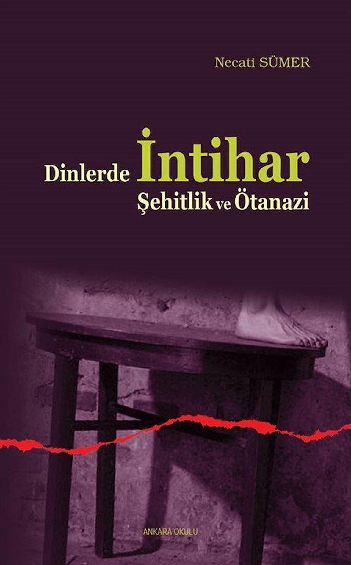 Dinlerde İntihar Şehitlik ve Ötanazi