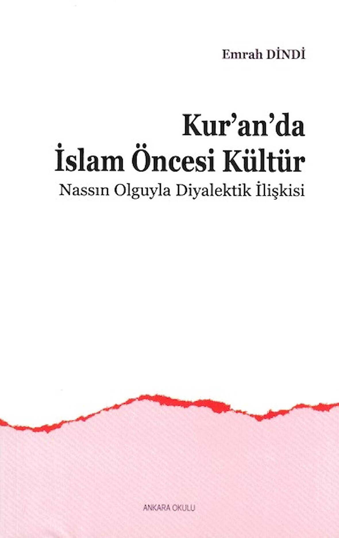 Kur'an'da İslam Öncesi Kültür