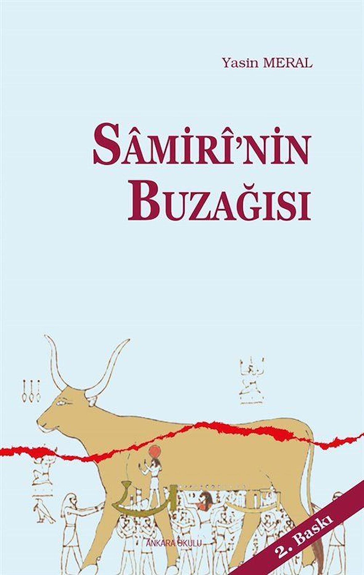 Samiri'nin Buzağısı / Yasin Meral