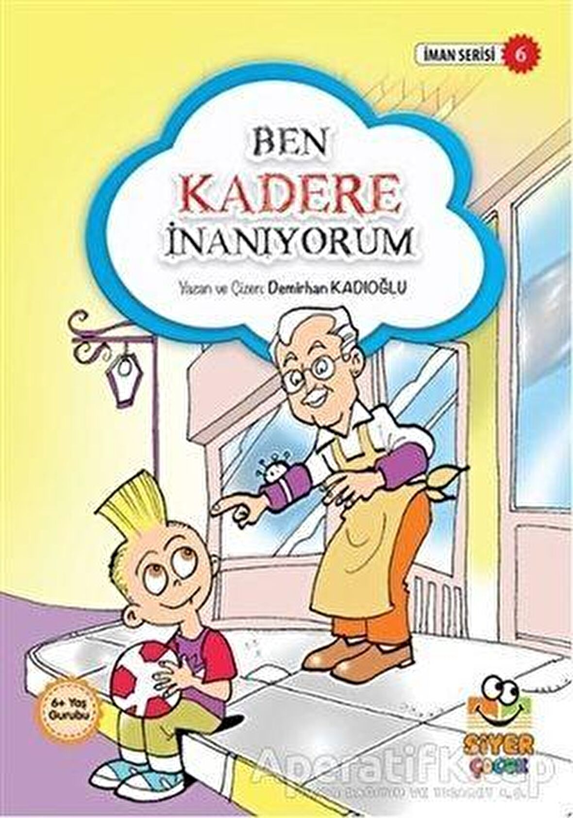 Ben Kadere İnanyorum