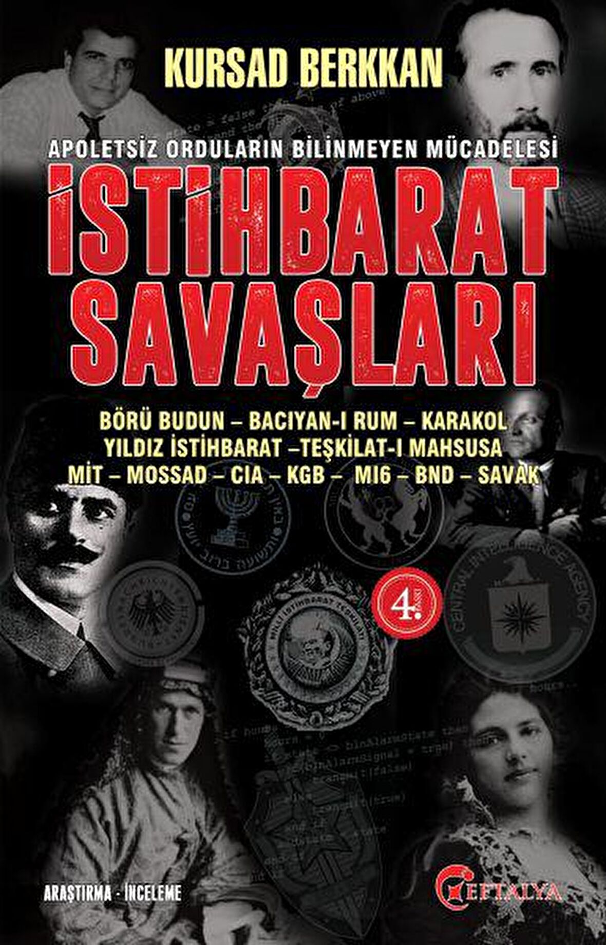 İstihbarat Savaşları