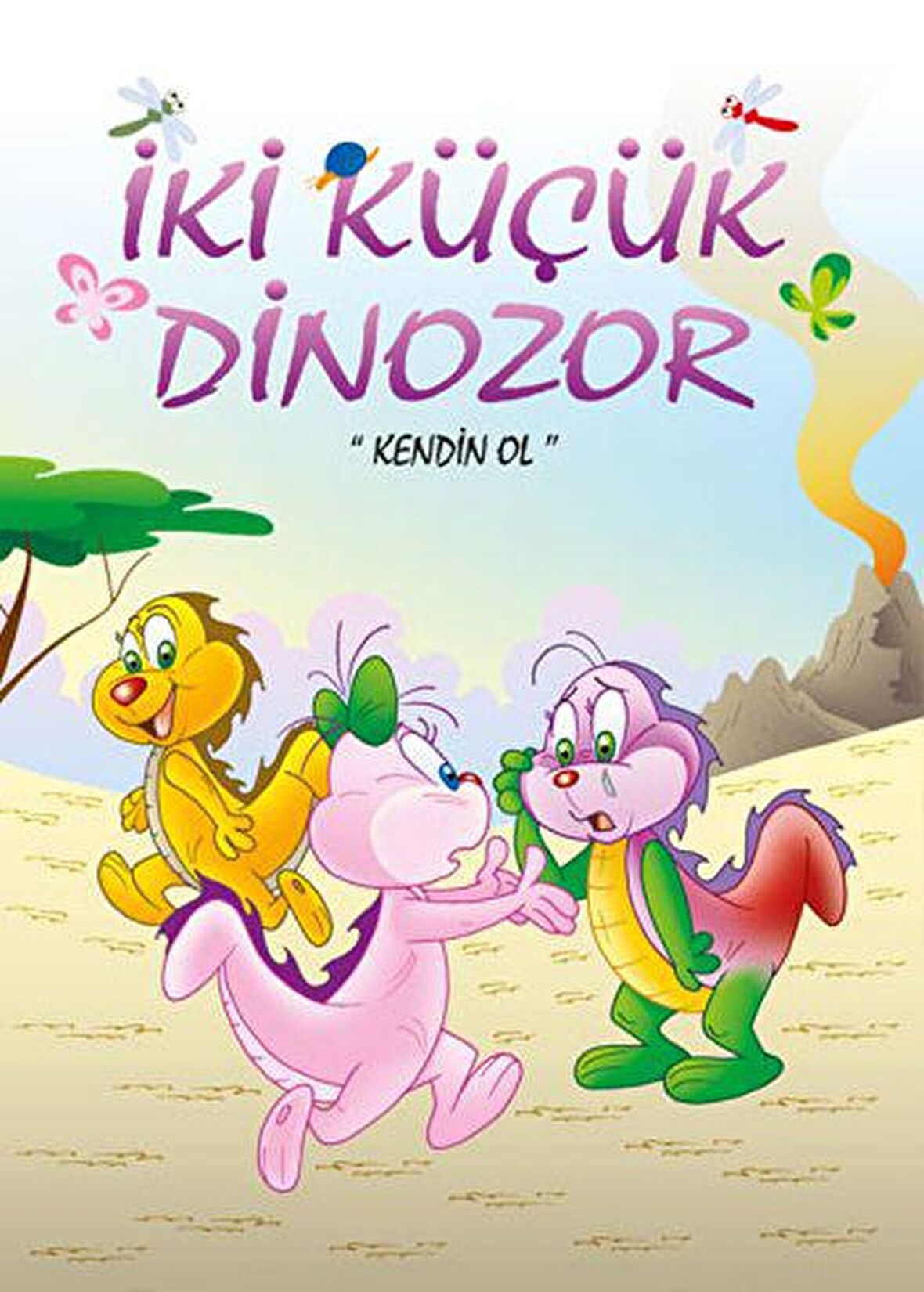 Kendin Ol - İki Küçük Dinozor