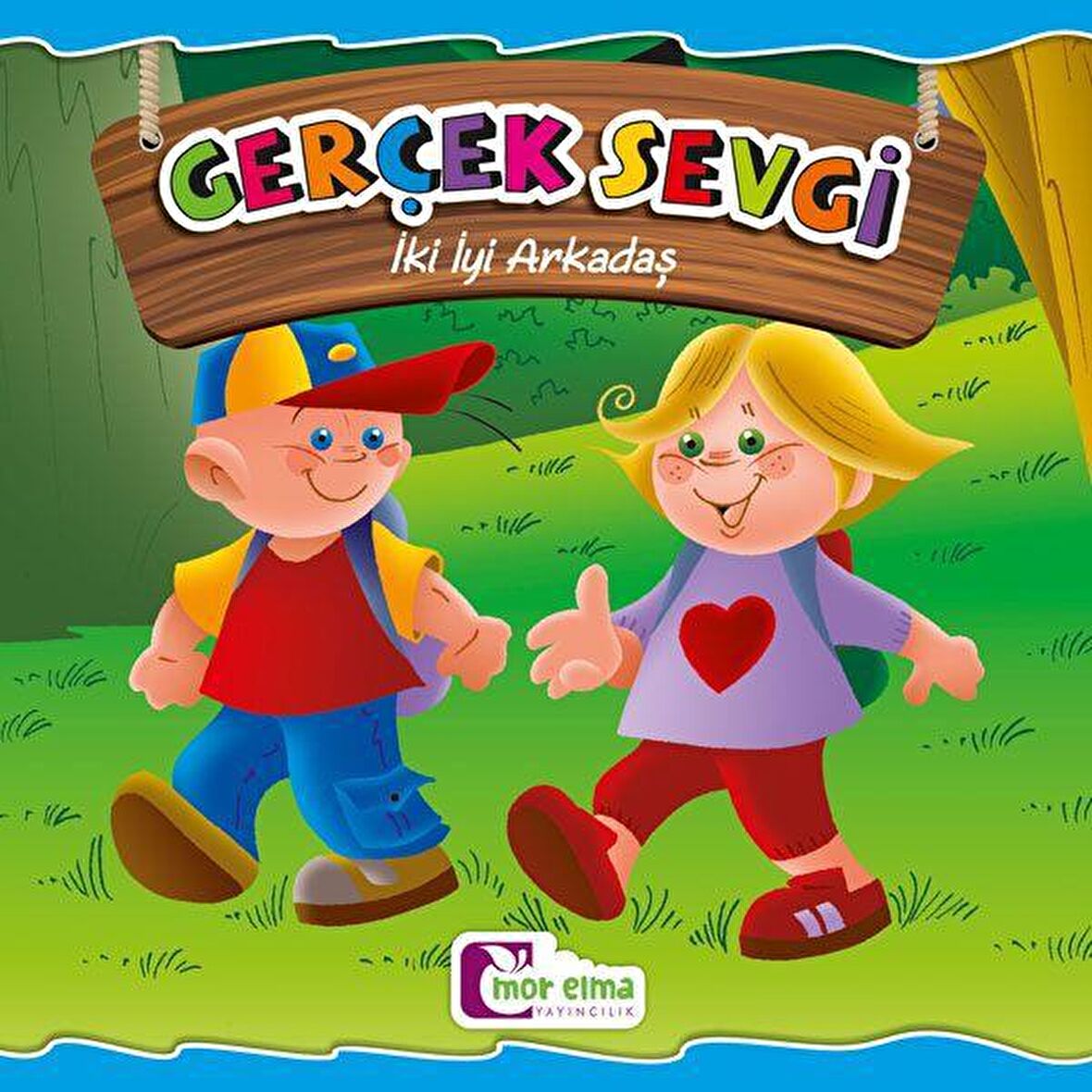 Gerçek Sevgi - İki İyi Arkadaş