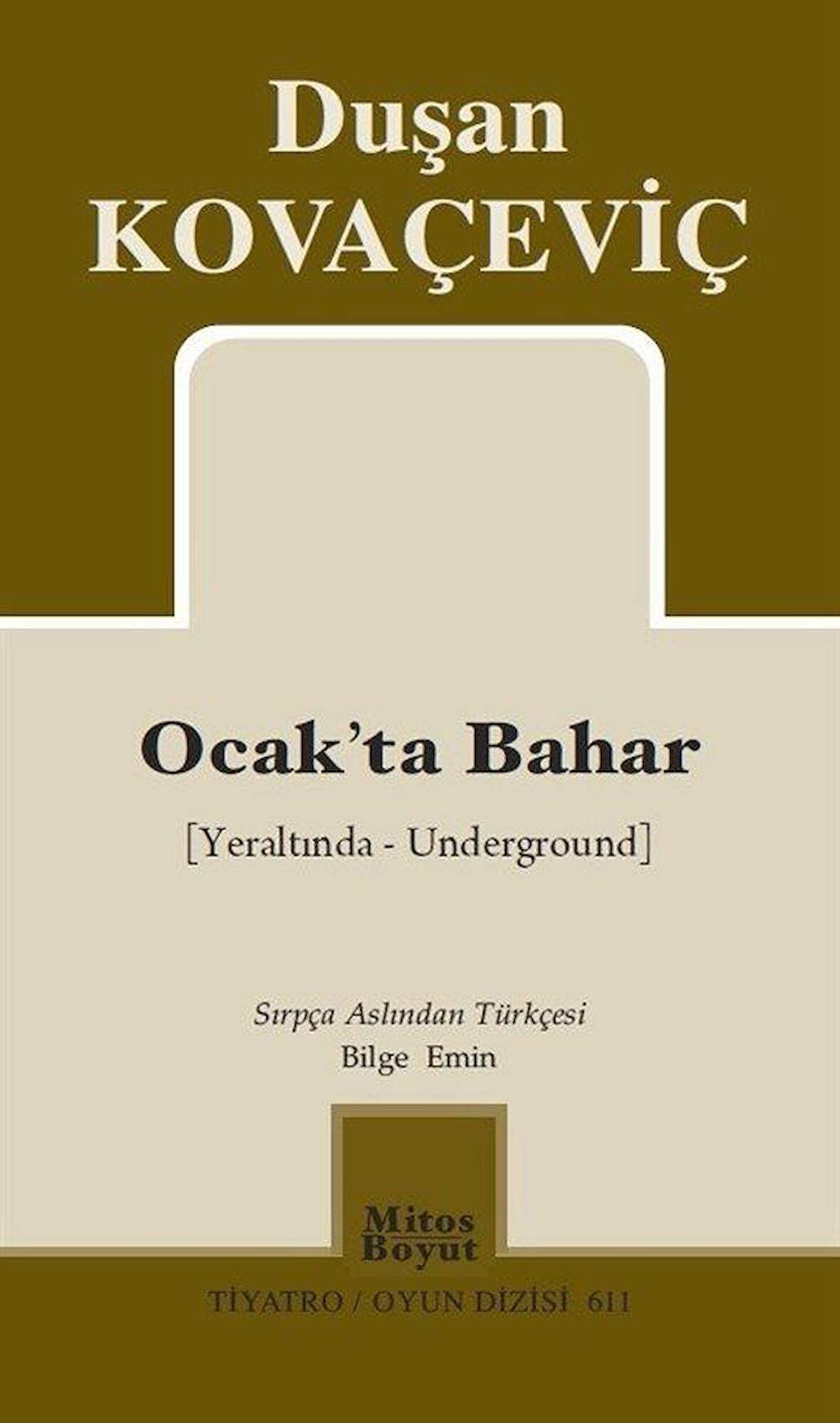 Ocak'ta Bahar
