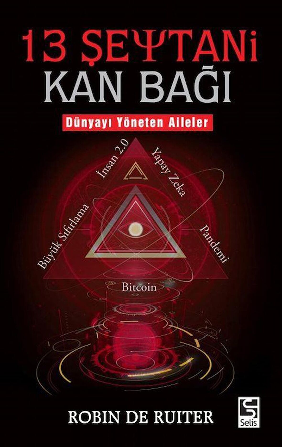 Dünyayı Yöneten Aileler & 13 Şeytani Kan Bağı / Robin De Ruiter