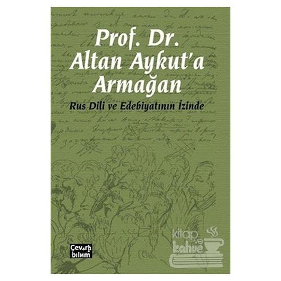 Prof. Dr. Altan Aykut'a Armağan