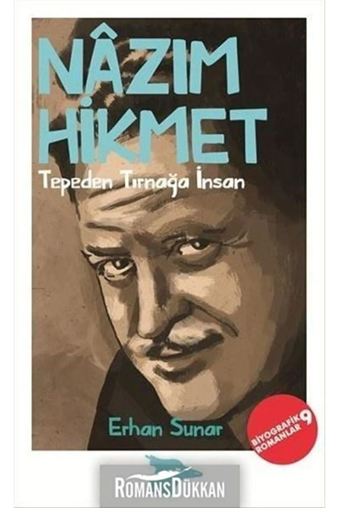 Nazım Hikmet Tepeden Tırnağa Insan