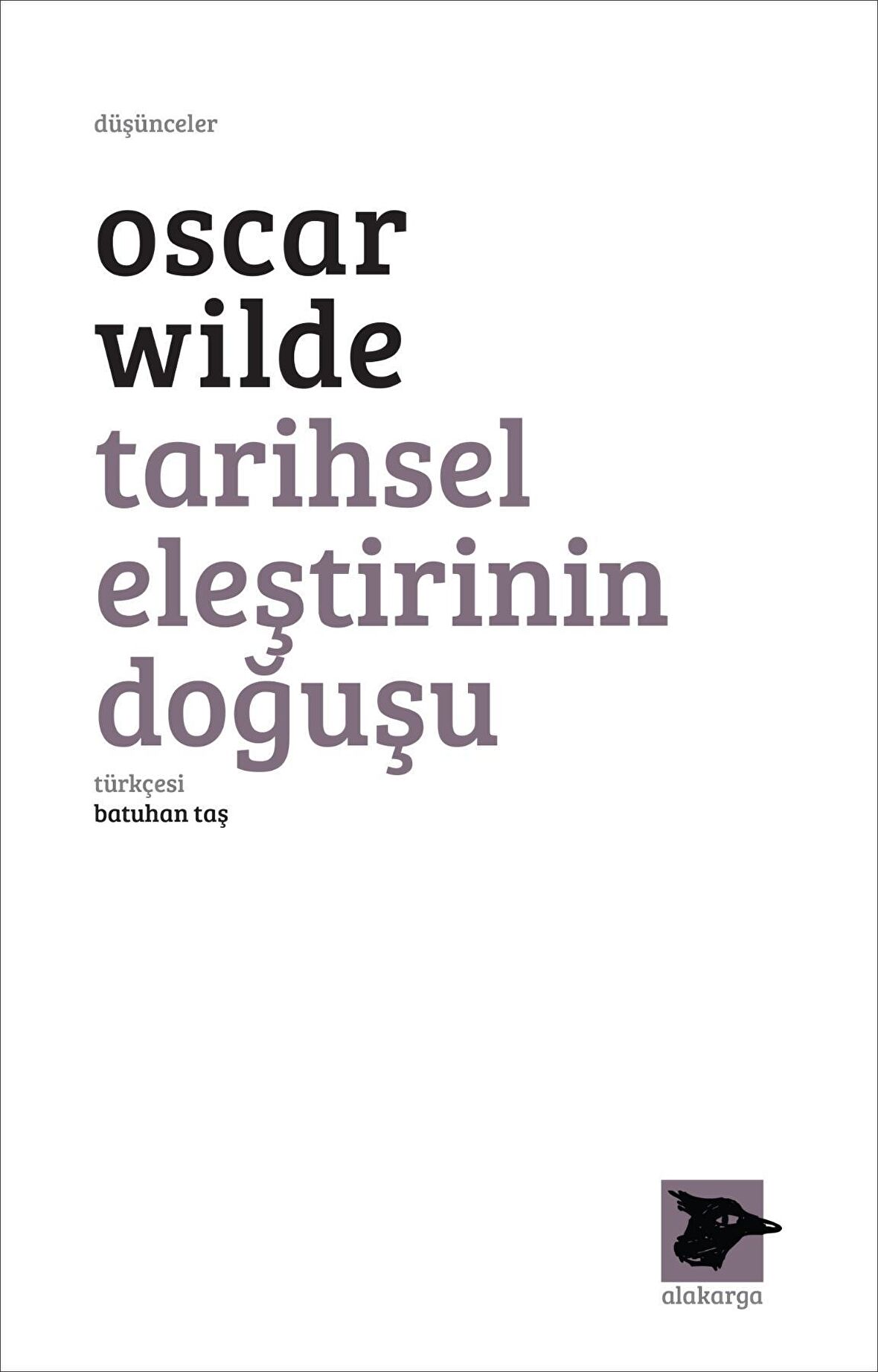 Tarihsel Eleştirinin Doğuşu 