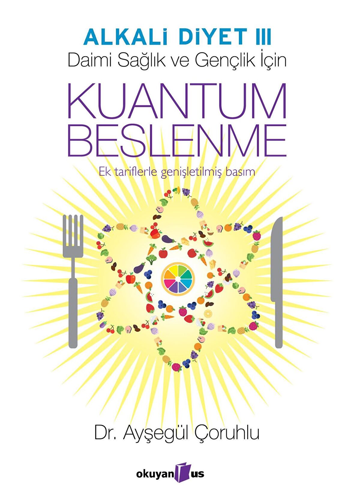 Alkali Diyet 3 Kuantum Beslenme