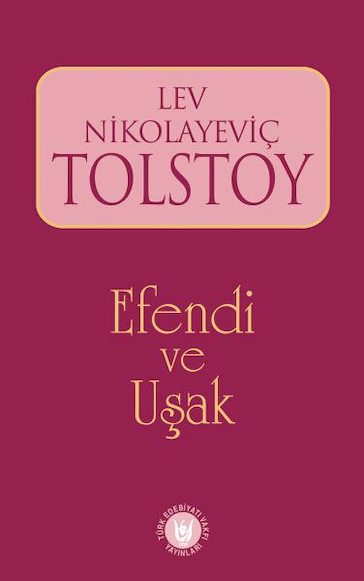 Efendi ve Uşak