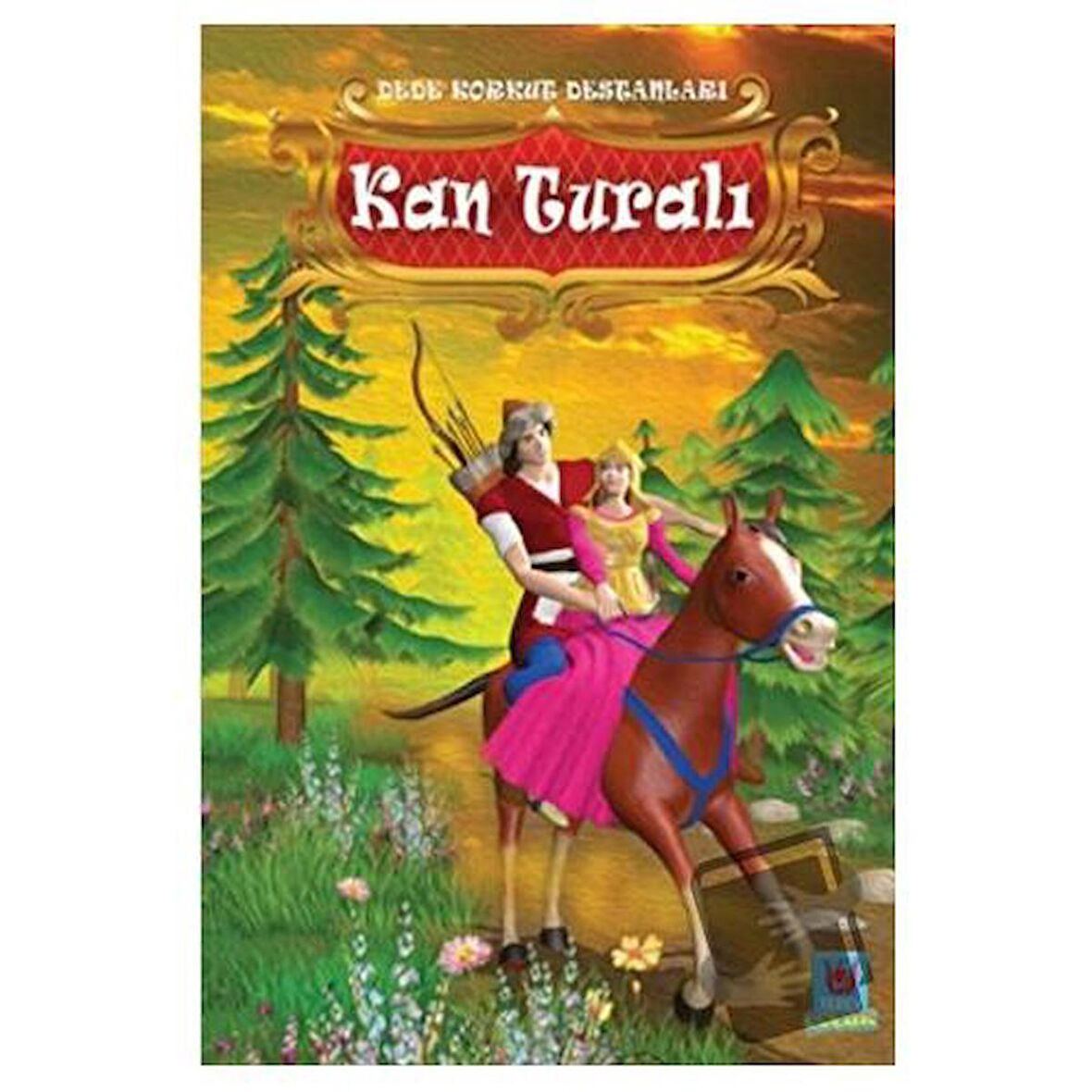 Kan Turalı - Dede Korkut Destanları