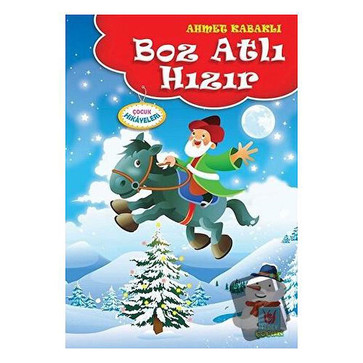 Boz Atlı Hızır