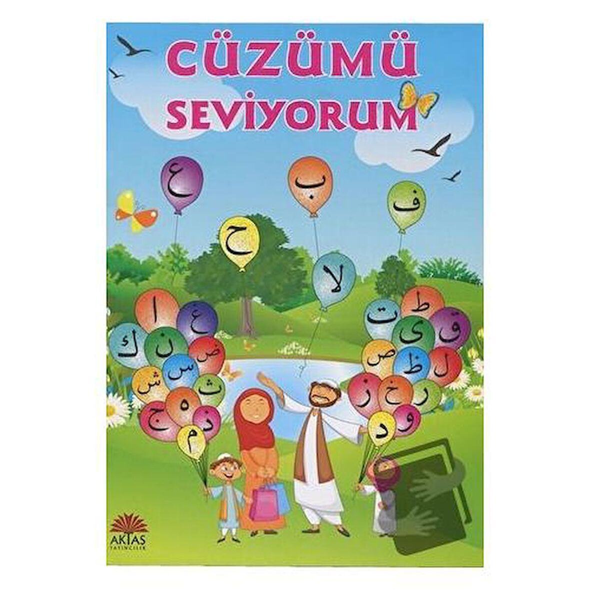 Cüzümü Seviyorum