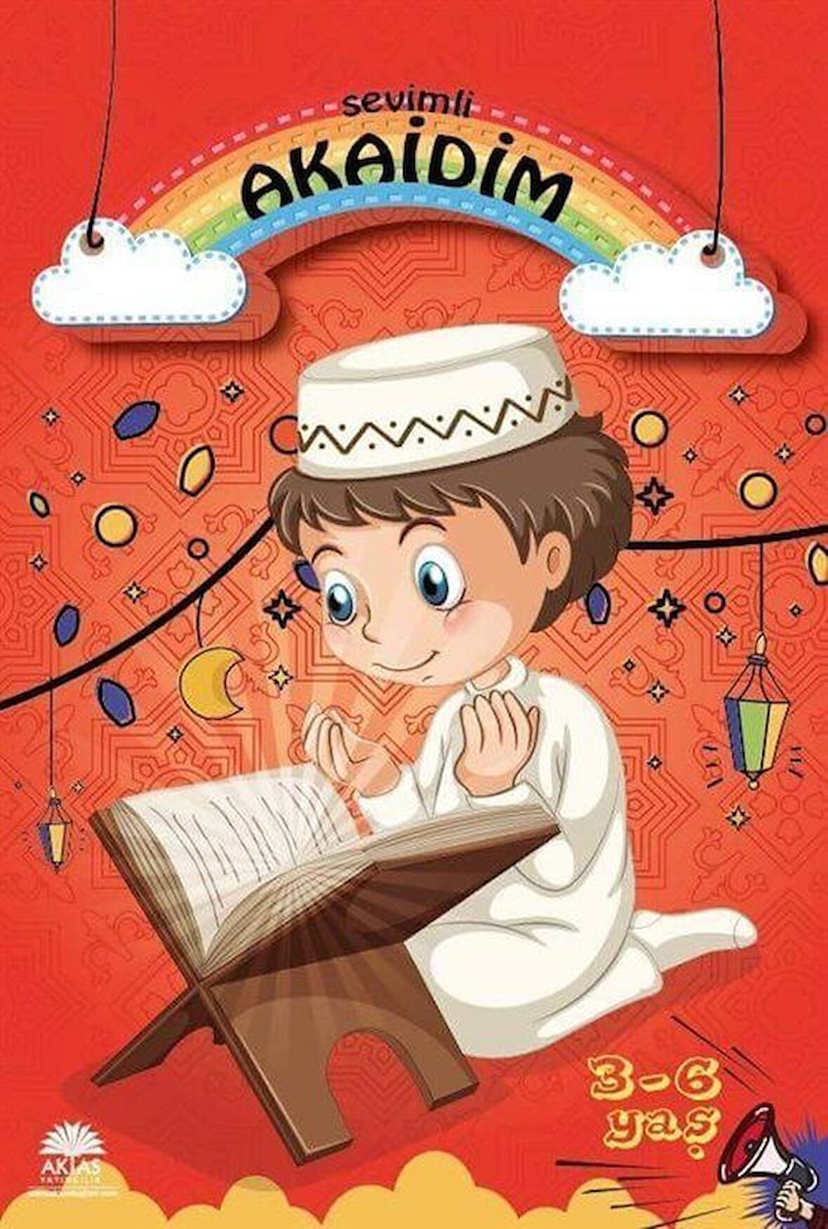 Sevimli Akaidim Eğlenerek Öğreniyorum / İlmi Heyet