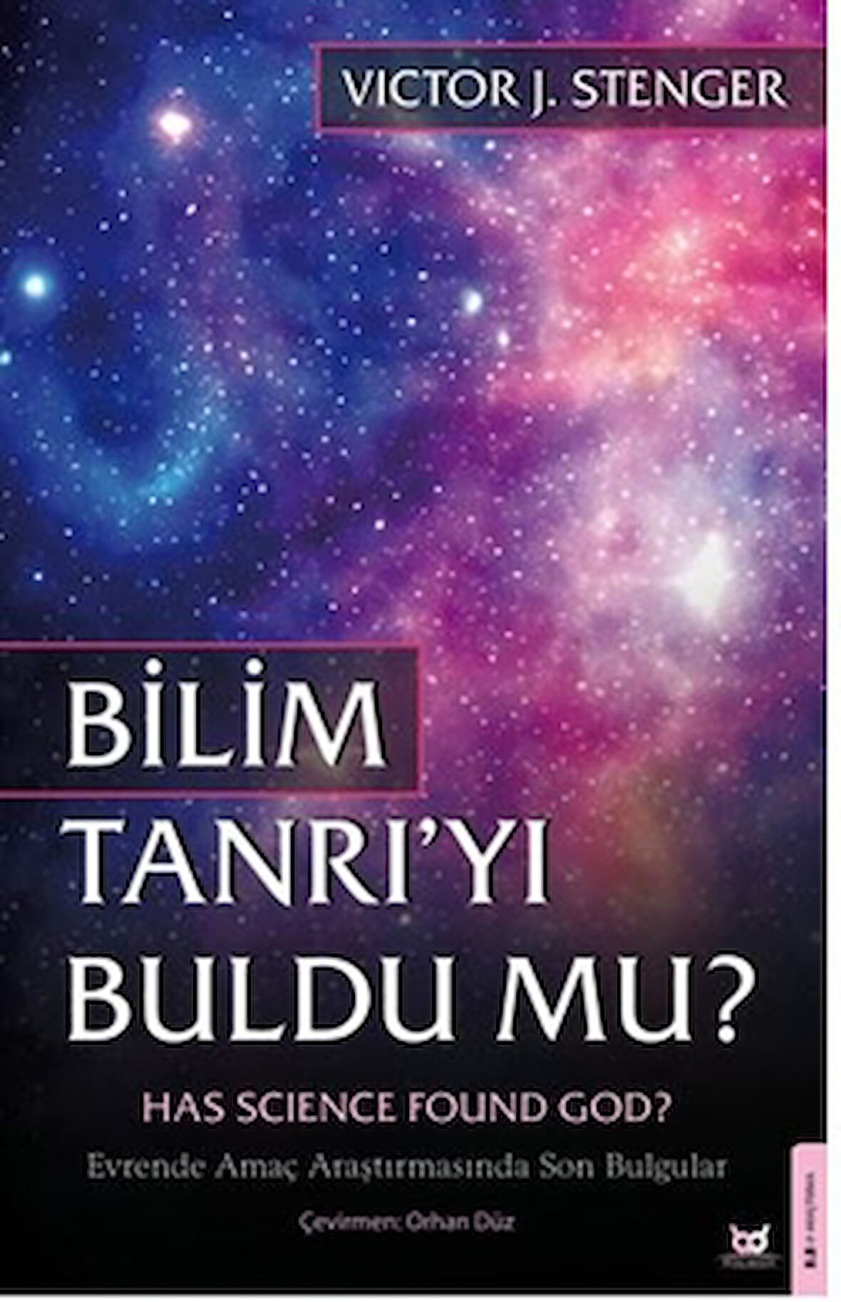 Bilim Tanrı’yı Buldu mu?