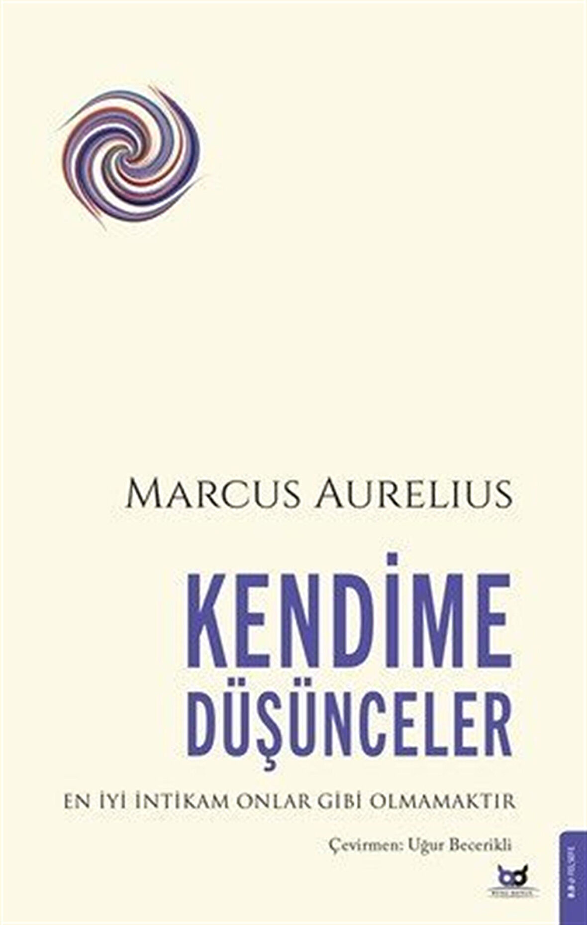 Kendime Düşünceler / Marcus Aurelius