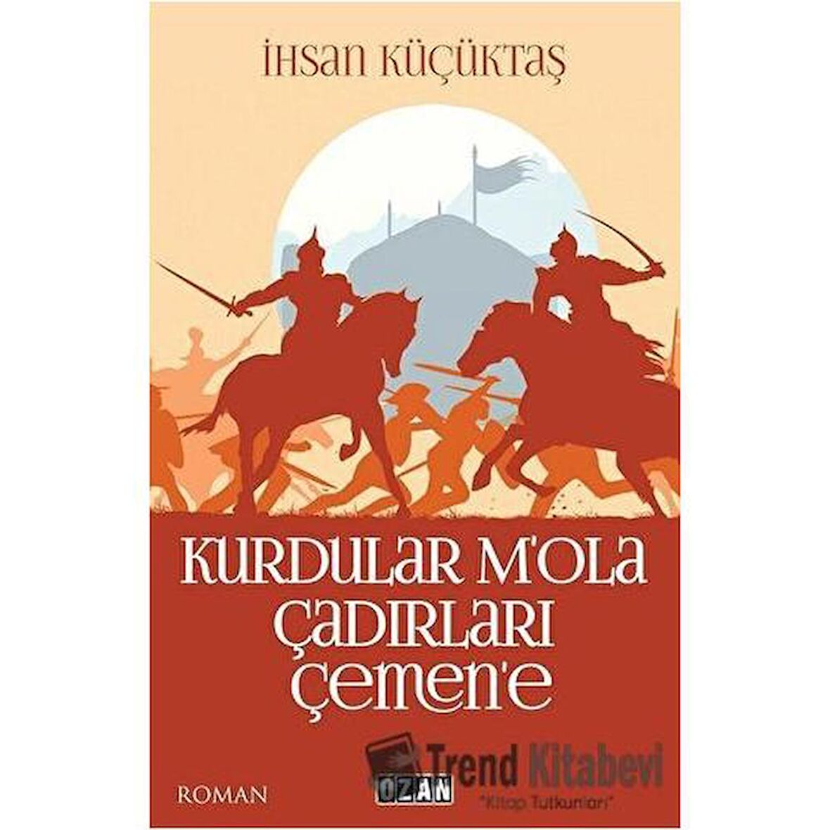 Kurdular M'ola Çadırları Çemen'e