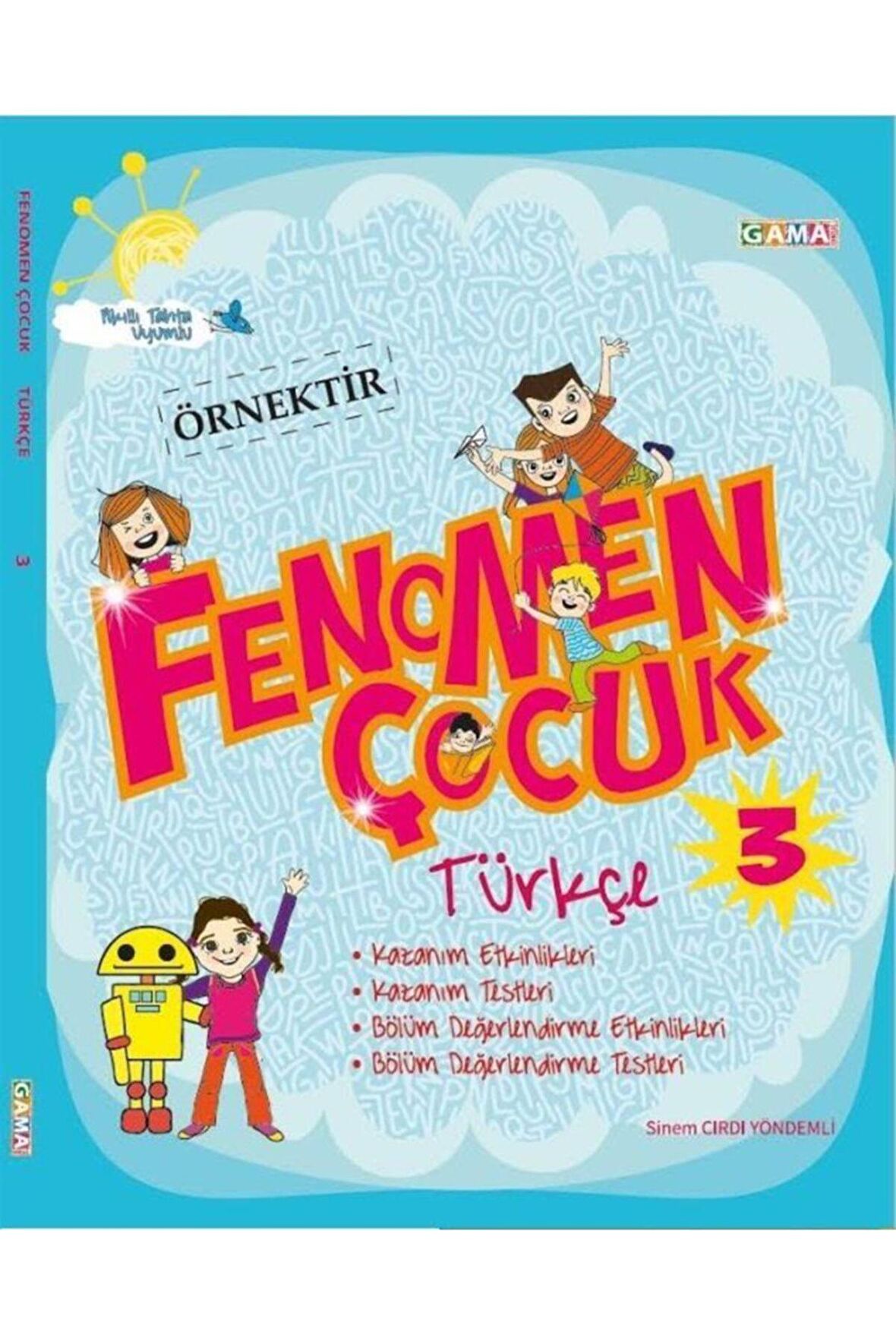 3. Sınıf Türkçe Fenomen Çocuk