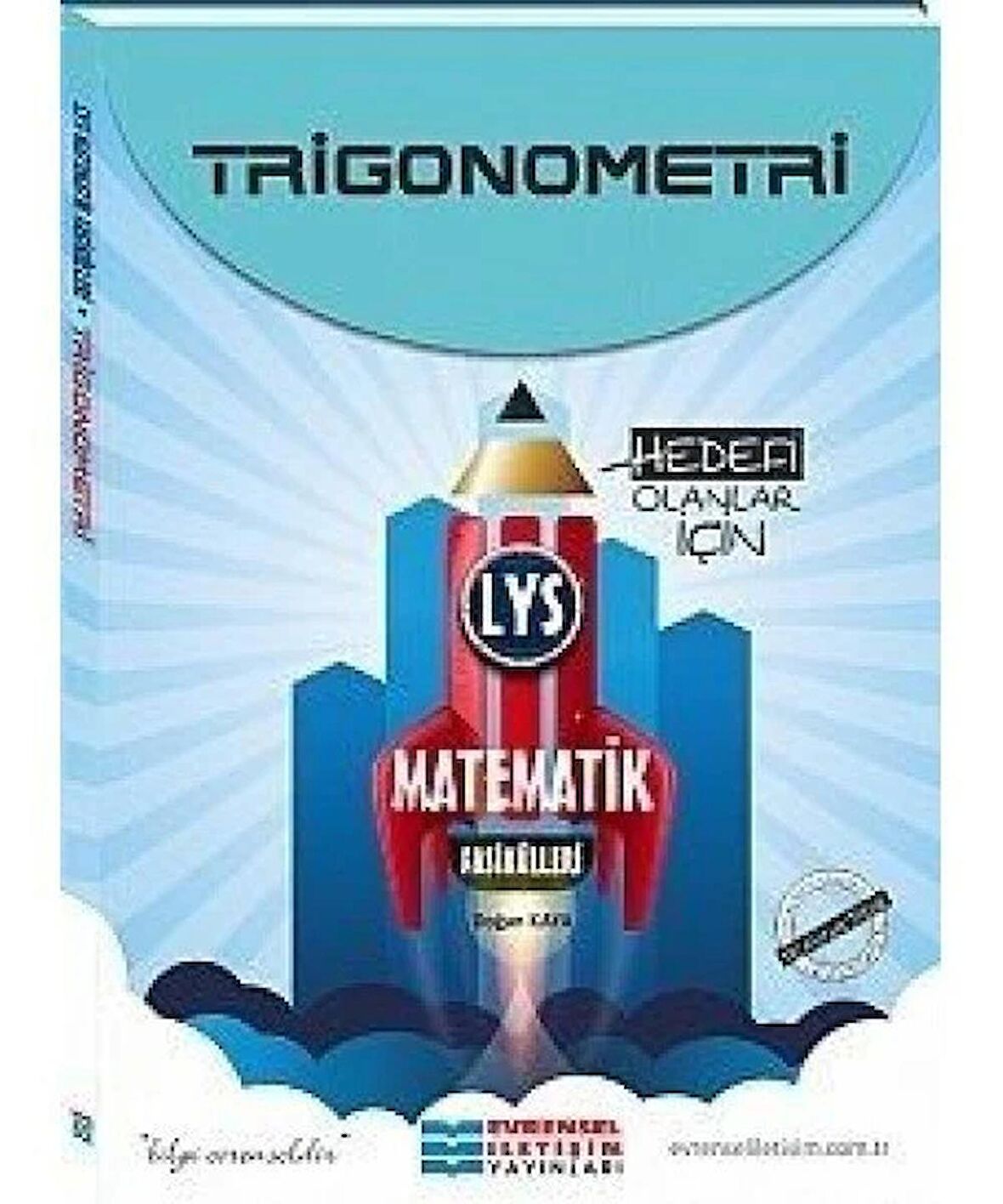 LYS MATEMATİK FASİKÜLLERİ TRİGONOMETRİ EVRENSEL İLETİŞİM YAYINLARI