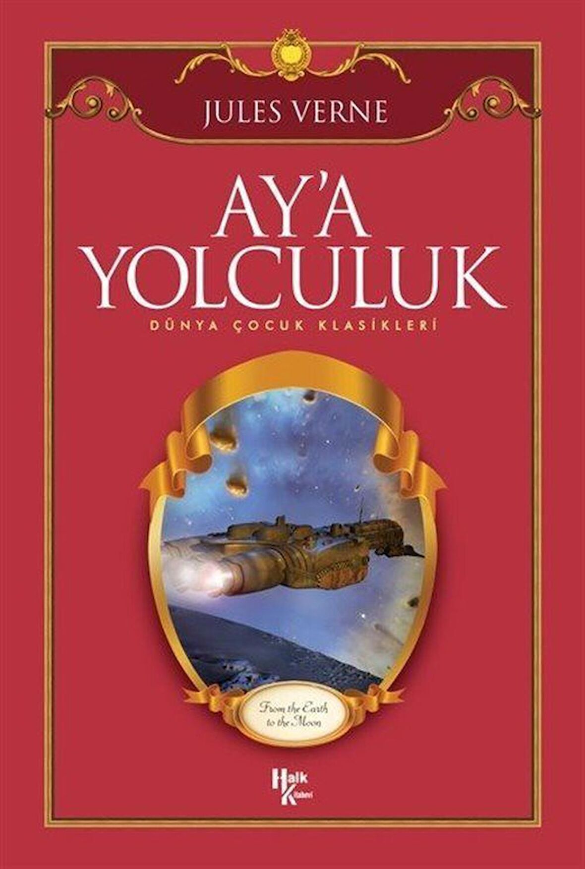 Aya Yolculuk / Jules Verne